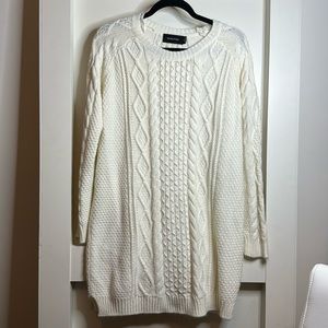 Mink Pink Sweater Dress